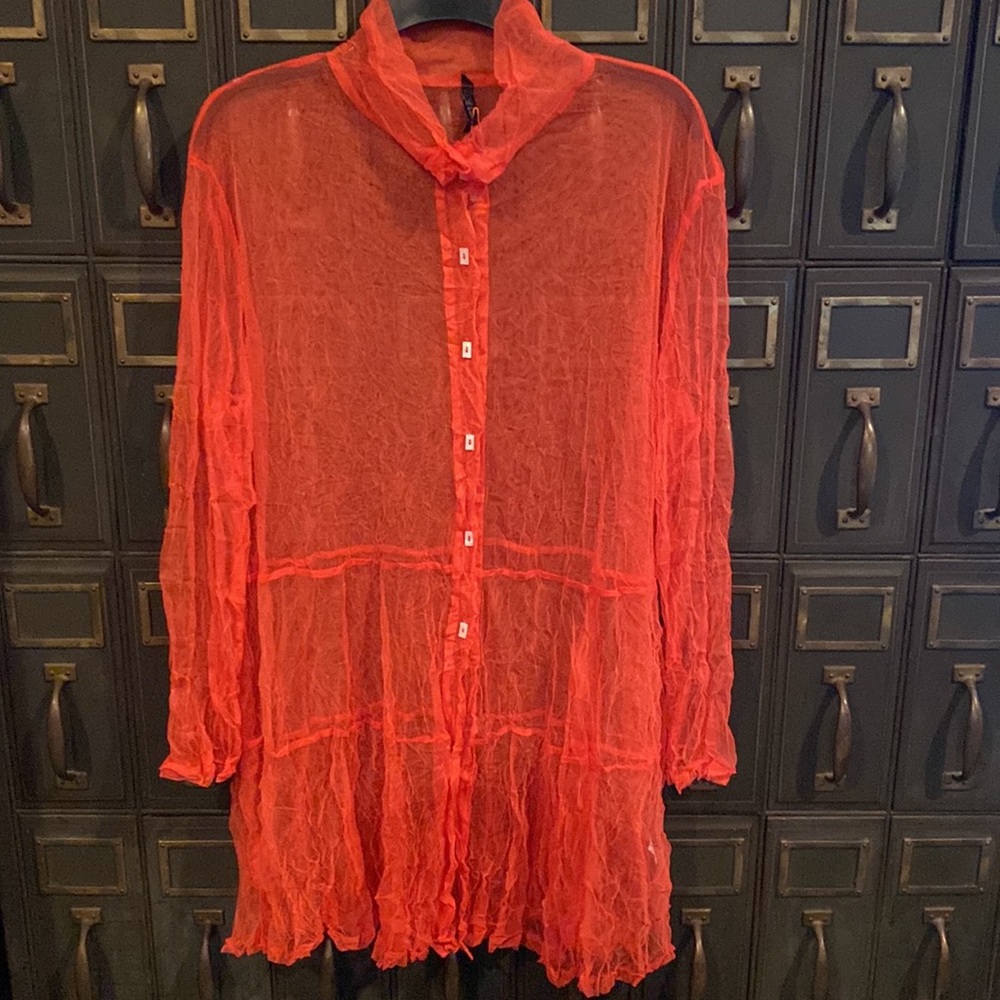 IC Mesh Shirt